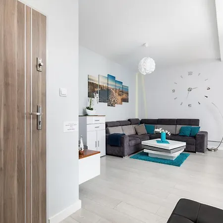 Apartament 10/30 Rewal