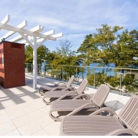 Apartament 10/30 Rewal